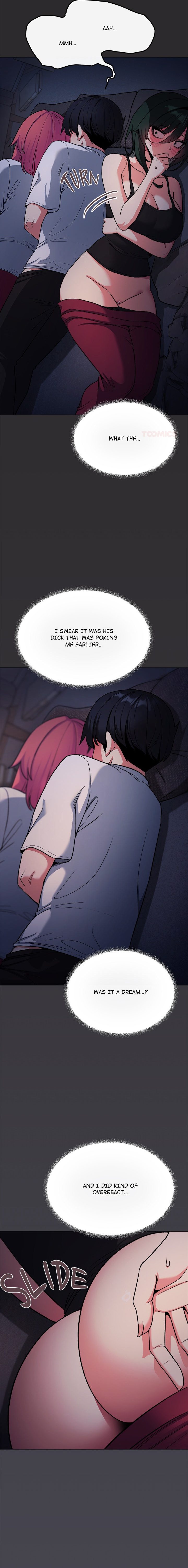 Stop Smoking - Chapter 72 [photo 18] - MangaPorn