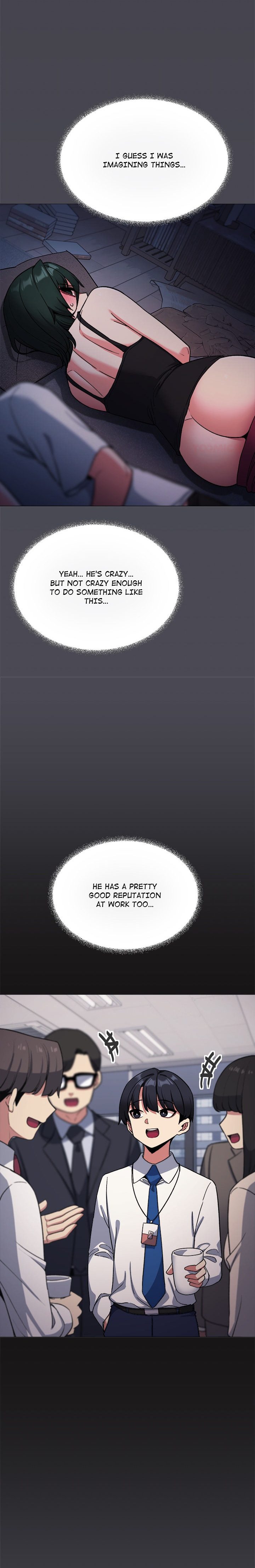 Stop Smoking - Chapter 72 [photo 19] - MangaPorn