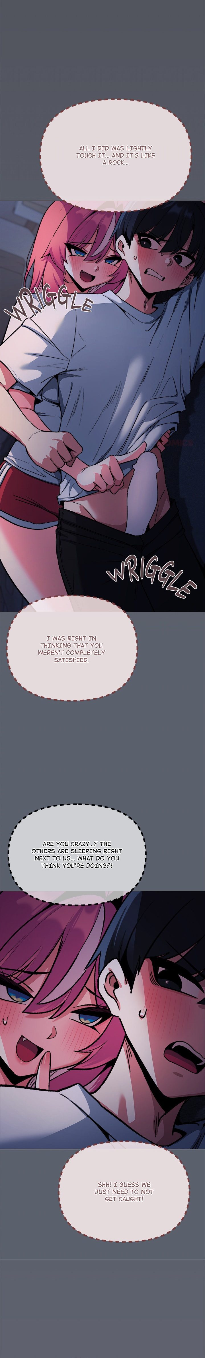 Stop Smoking - Chapter 72 [photo 2] - MangaPorn