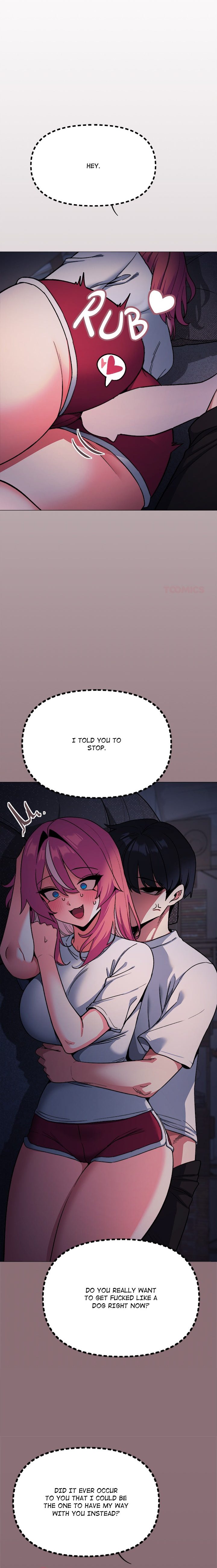 Stop Smoking - Chapter 72 [photo 22] - MangaPorn