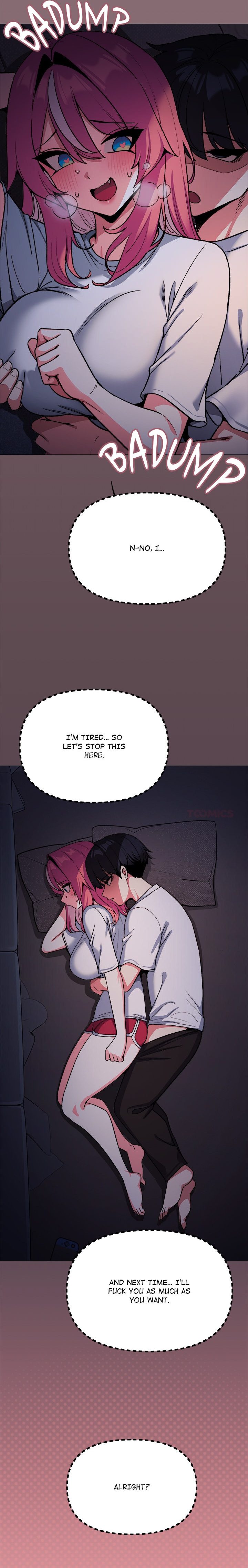 Stop Smoking - Chapter 72 [photo 23] - MangaPorn