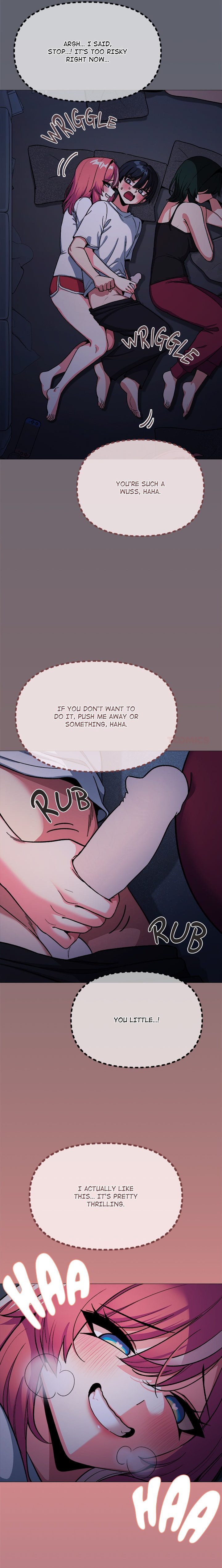 Stop Smoking - Chapter 72 [photo 3] - MangaPorn