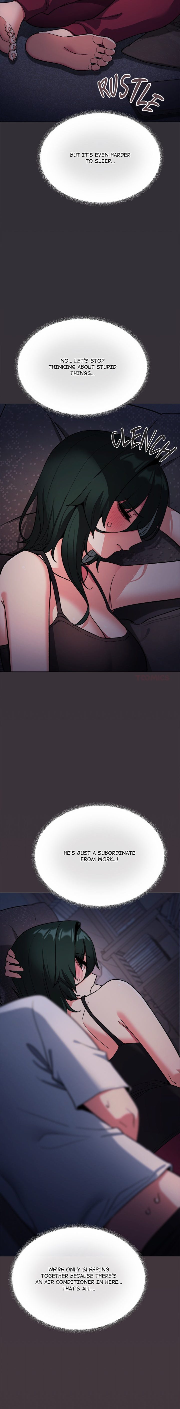 Stop Smoking - Chapter 72 [photo 9] - MangaPorn