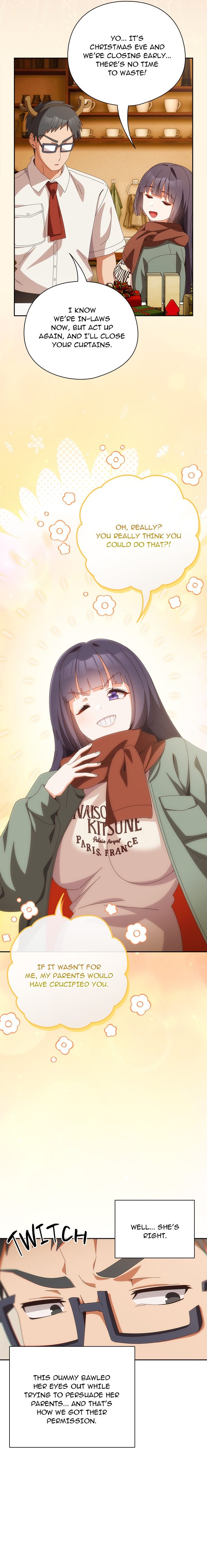 Like No Other - Chapter 72 [photo 25] - MangaPorn