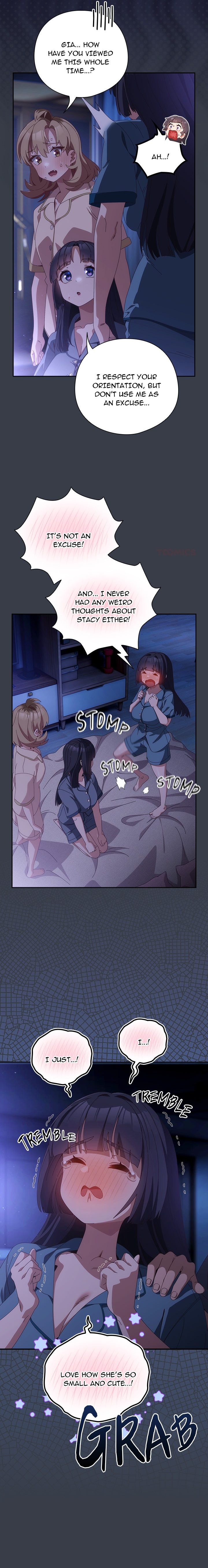 Like No Other - Chapter 72 [photo 3] - MangaPorn