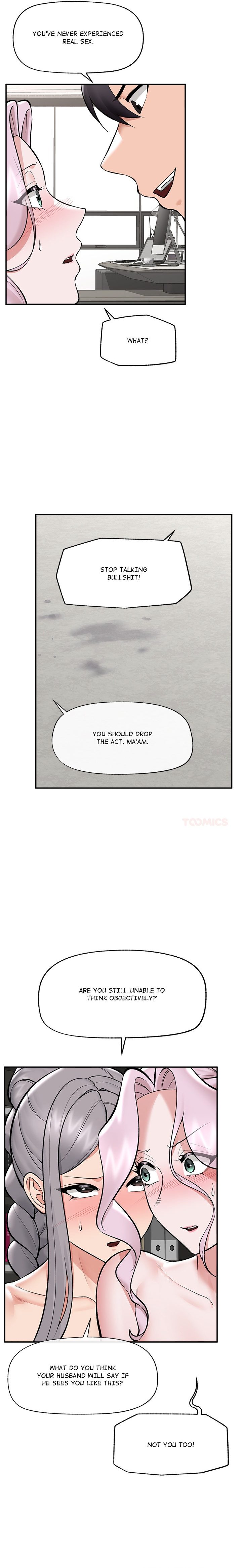 Hypnotist Security Guard - Chapter 64 [photo 10] - MangaPorn