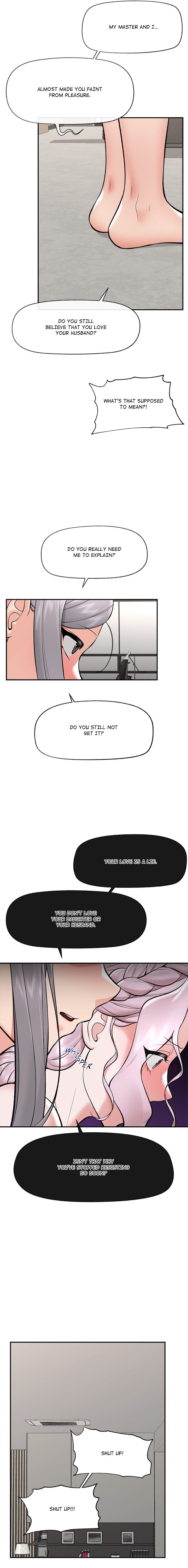 Hypnotist Security Guard - Chapter 64 [photo 11] - MangaPorn