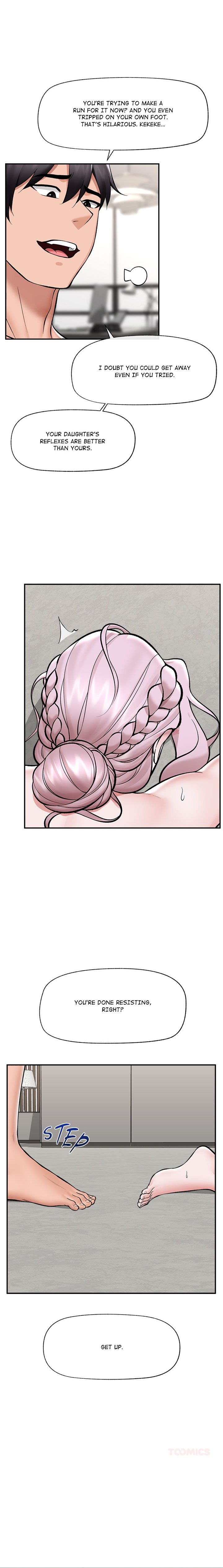 Hypnotist Security Guard - Chapter 64 [photo 13] - MangaPorn