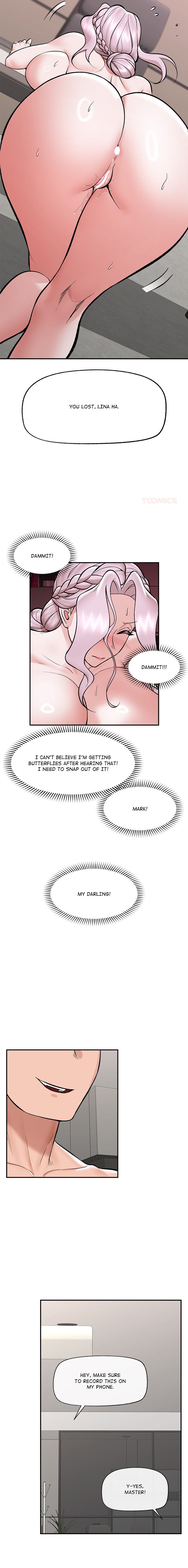 Hypnotist Security Guard - Chapter 64 [photo 18] - MangaPorn