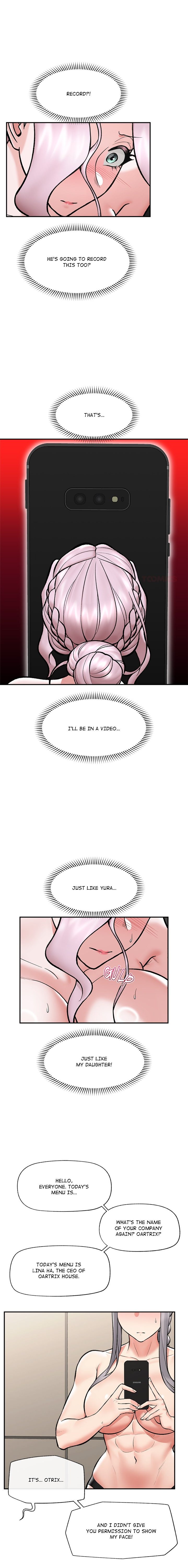 Hypnotist Security Guard - Chapter 64 [photo 19] - MangaPorn