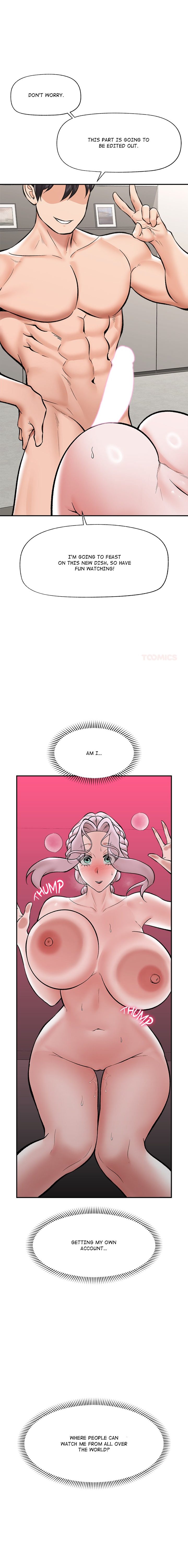 Hypnotist Security Guard - Chapter 64 [photo 20] - MangaPorn