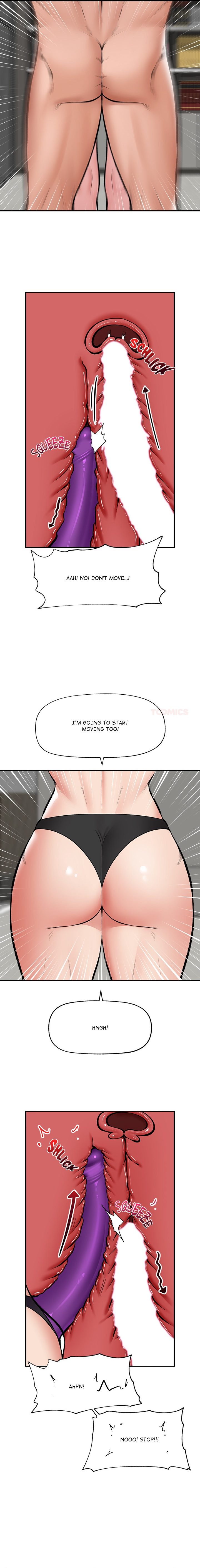 Hypnotist Security Guard - Chapter 64 [photo 3] - MangaPorn