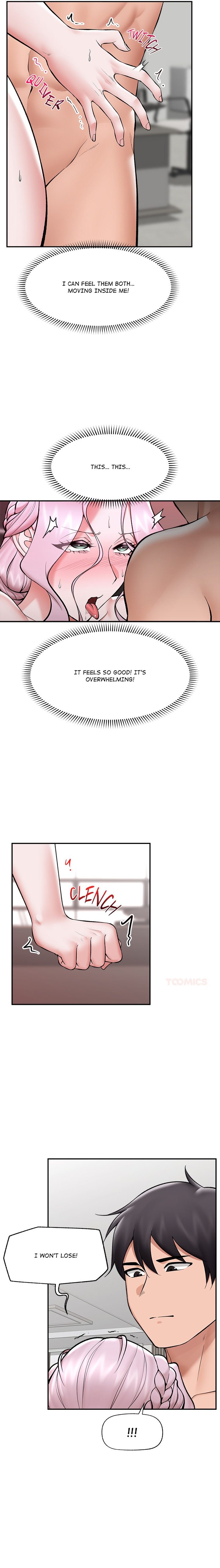 Hypnotist Security Guard - Chapter 64 [photo 4] - MangaPorn