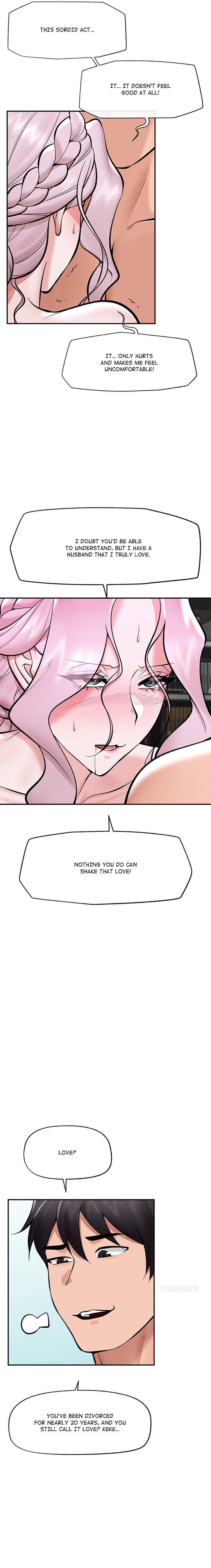 Hypnotist Security Guard - Chapter 64 [photo 5] - MangaPorn