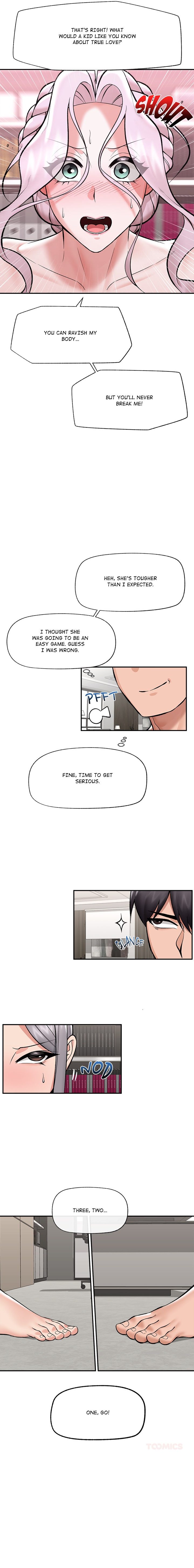 Hypnotist Security Guard - Chapter 64 [photo 6] - MangaPorn