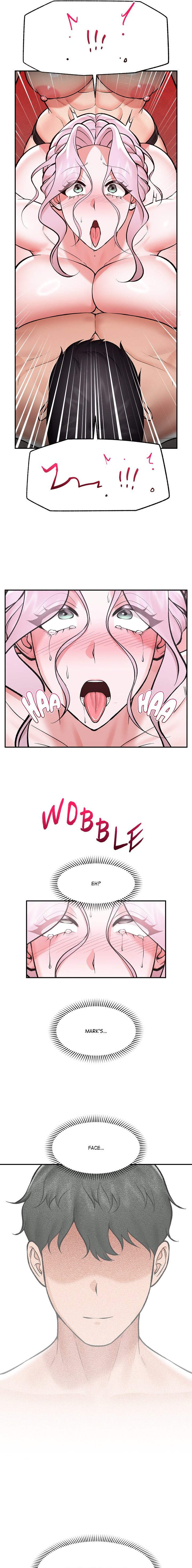 Hypnotist Security Guard - Chapter 64 [photo 8] - MangaPorn