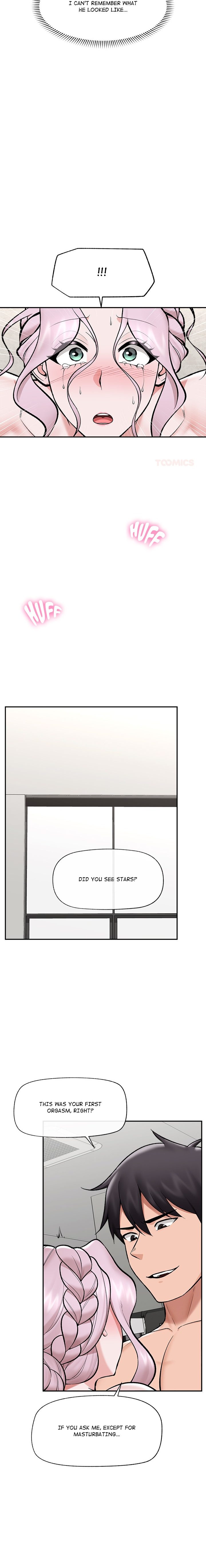 Hypnotist Security Guard - Chapter 64 [photo 9] - MangaPorn