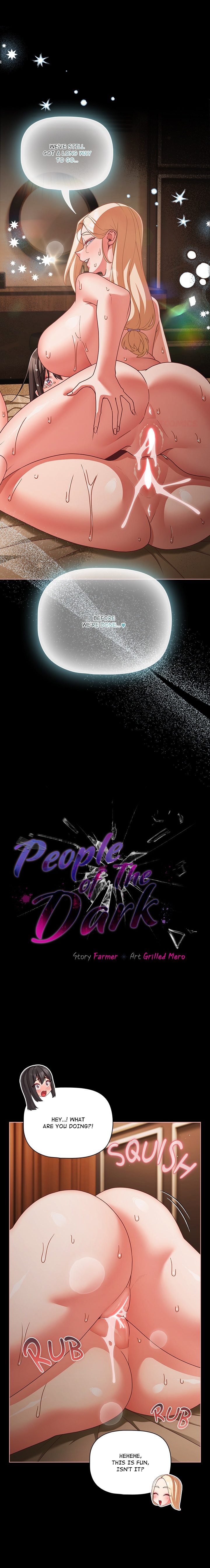 People of The Dark - Chapter 57 [photo 1] - MangaPorn