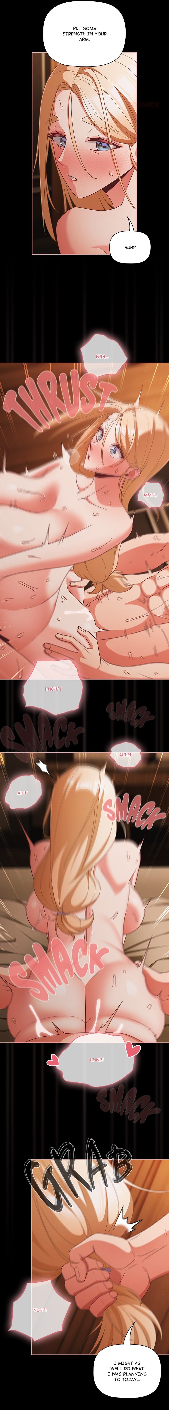 People of The Dark - Chapter 57 [photo 10] - MangaPorn