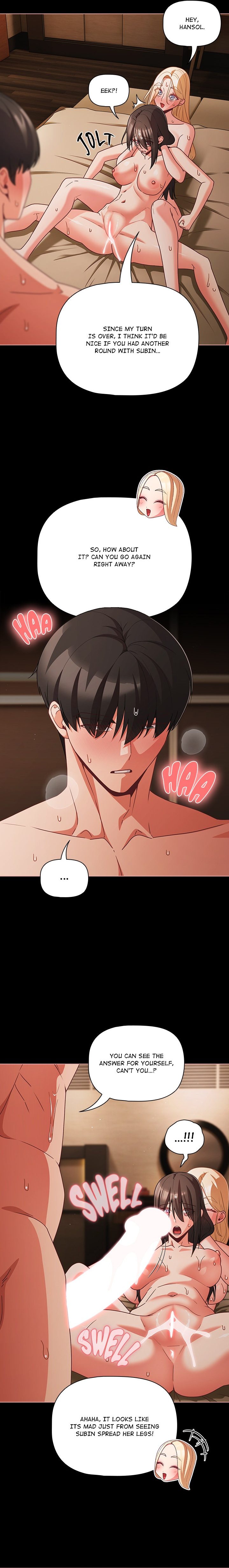 People of The Dark - Chapter 57 [photo 18] - MangaPorn