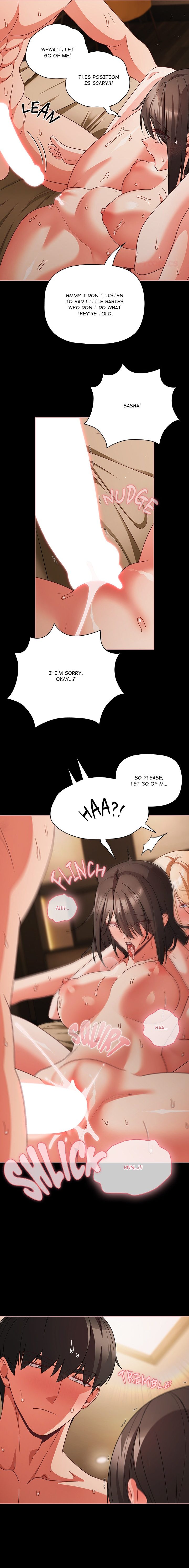 People of The Dark - Chapter 57 [photo 19] - MangaPorn