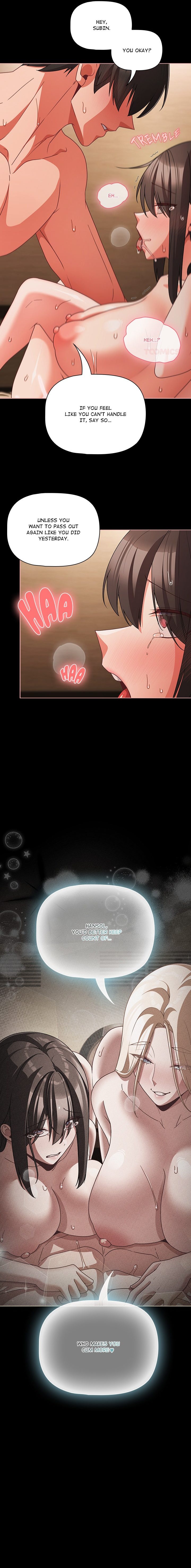 People of The Dark - Chapter 57 [photo 20] - MangaPorn