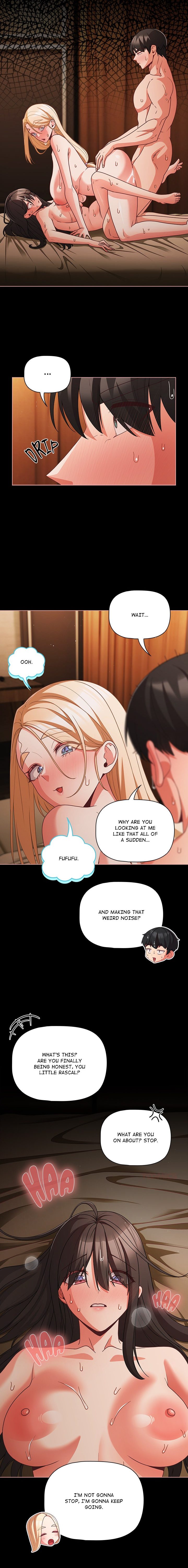 People of The Dark - Chapter 57 [photo 7] - MangaPorn