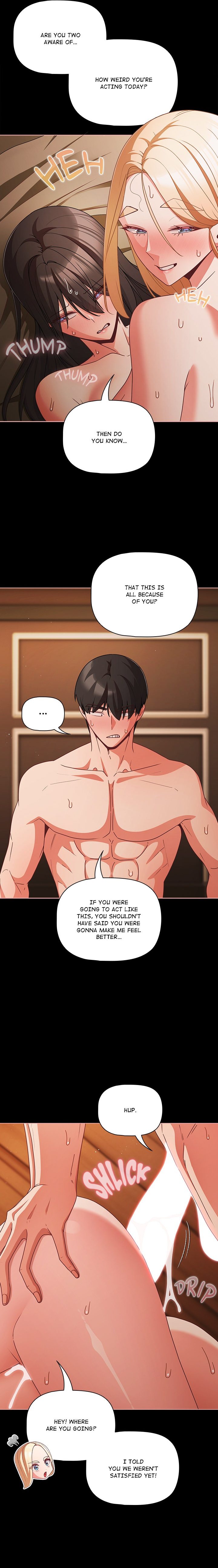 People of The Dark - Chapter 57 [photo 9] - MangaPorn