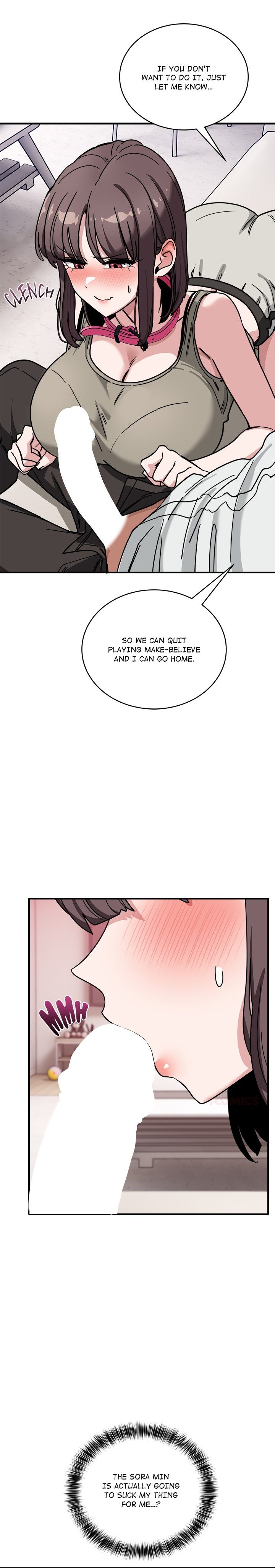 I Became a Dog! - Chapter 41 [photo 13] - MangaPorn