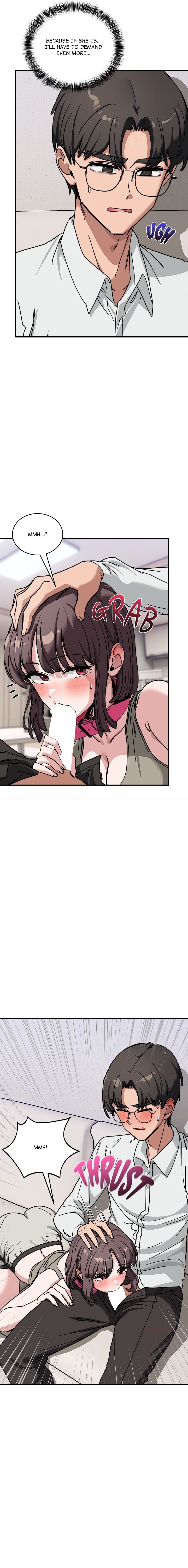 I Became a Dog! - Chapter 41 [photo 15] - MangaPorn