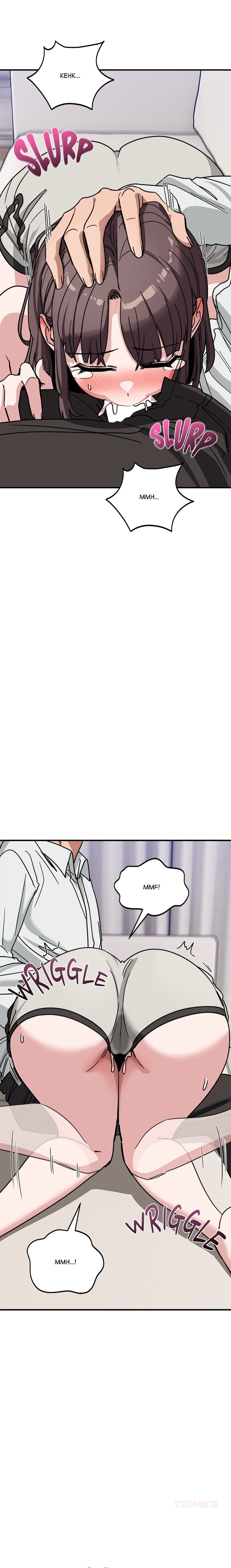 I Became a Dog! - Chapter 41 [photo 16] - MangaPorn