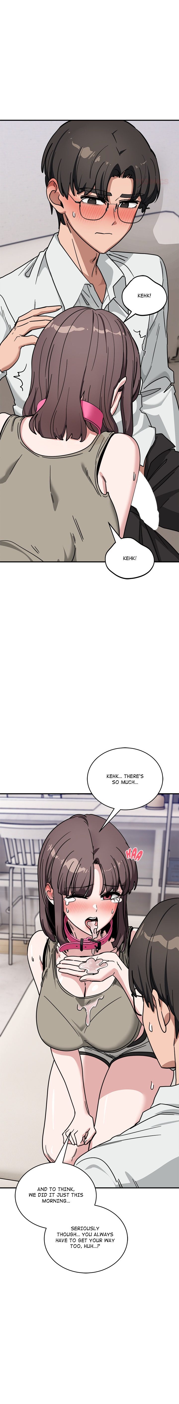 I Became a Dog! - Chapter 41 [photo 19] - MangaPorn