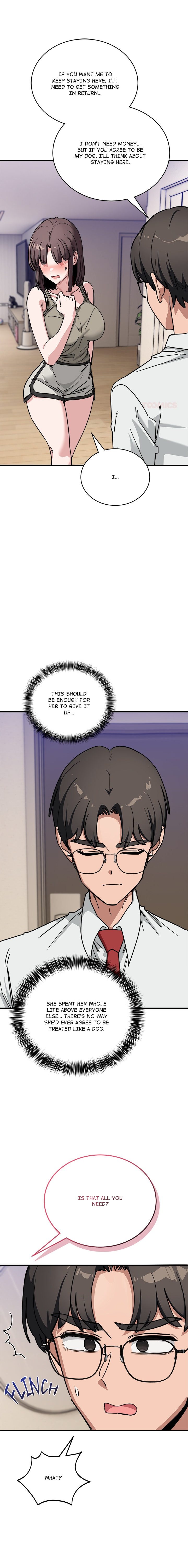 I Became a Dog! - Chapter 41 [photo 2] - MangaPorn