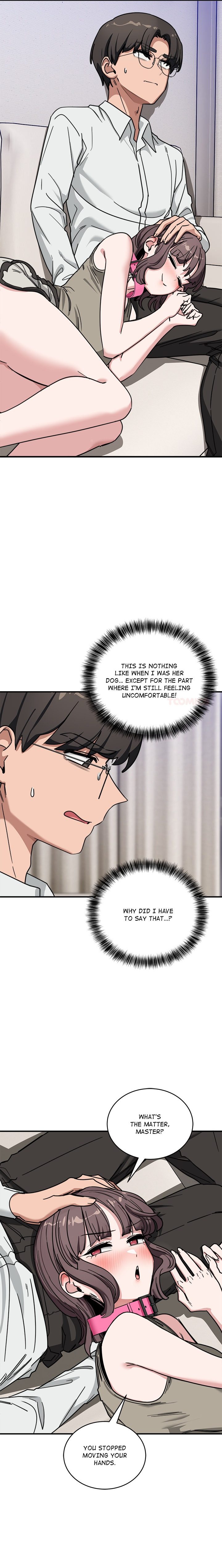 I Became a Dog! - Chapter 41 [photo 7] - MangaPorn
