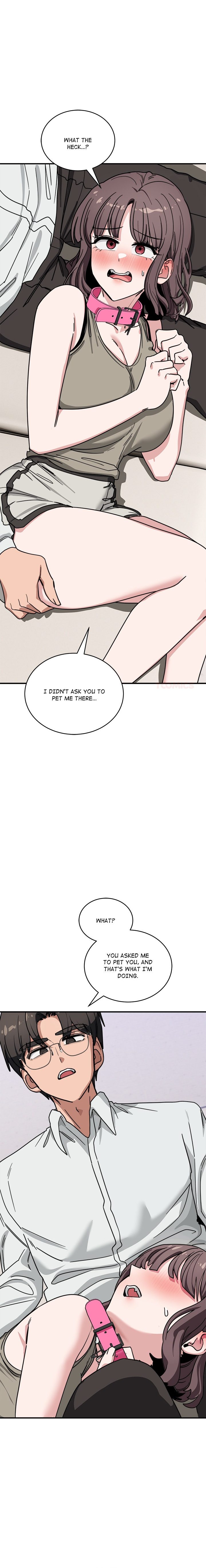 I Became a Dog! - Chapter 41 [photo 9] - MangaPorn