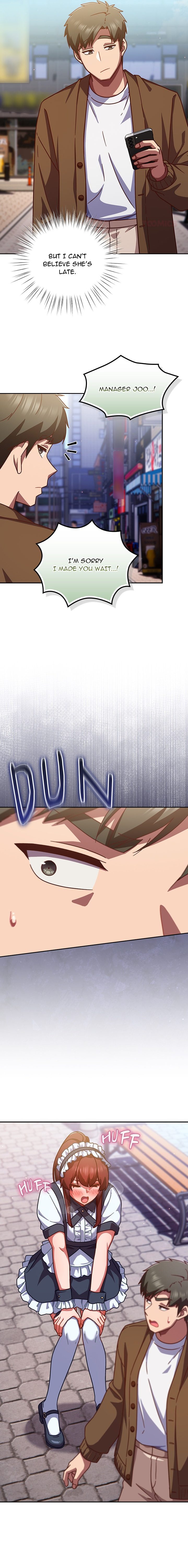 Let’s Play Hooky - Chapter 31 [photo 12] - MangaPorn