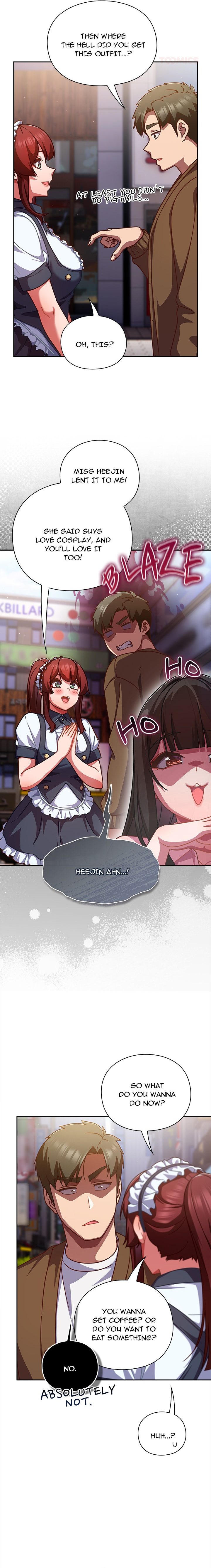 Let’s Play Hooky - Chapter 31 [photo 14] - MangaPorn