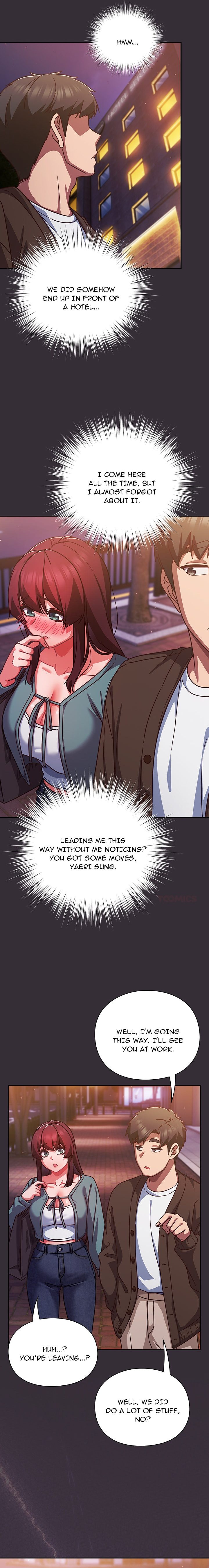 Let’s Play Hooky - Chapter 31 [photo 22] - MangaPorn