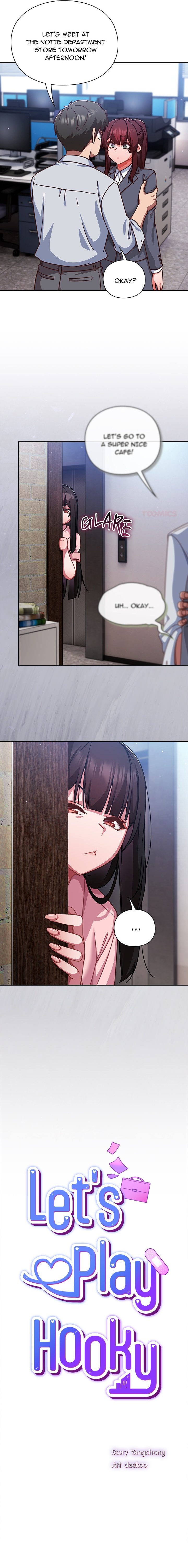 Let’s Play Hooky - Chapter 31 [photo 4] - MangaPorn
