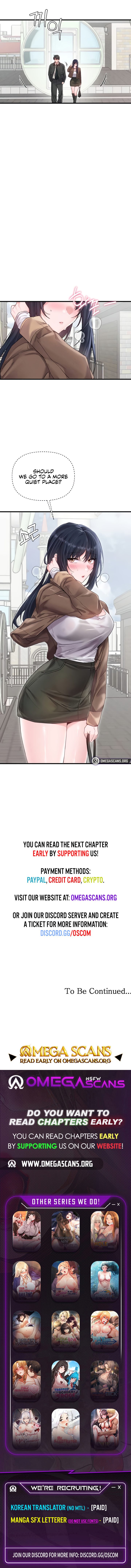 The Regressed Man - Chapter 28 [photo 9] - MangaPorn