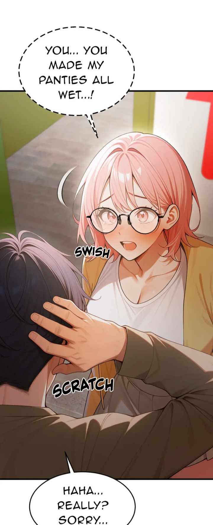 Strong Witch - Chapter 24 [photo 28] - MangaPorn