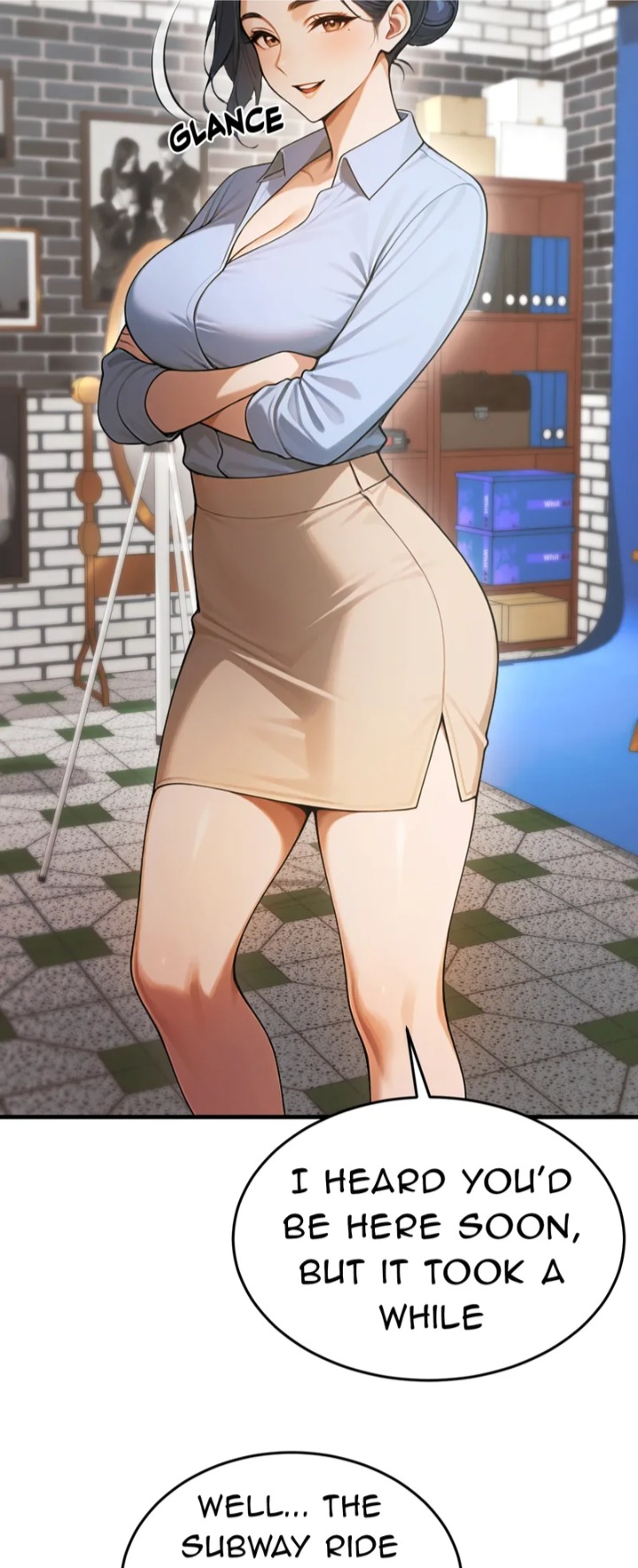 Strong Witch - Chapter 24 [photo 33] - MangaPorn