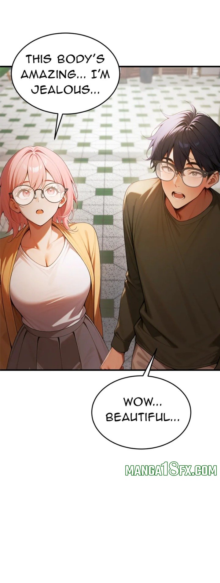 Strong Witch - Chapter 24 [photo 40] - MangaPorn