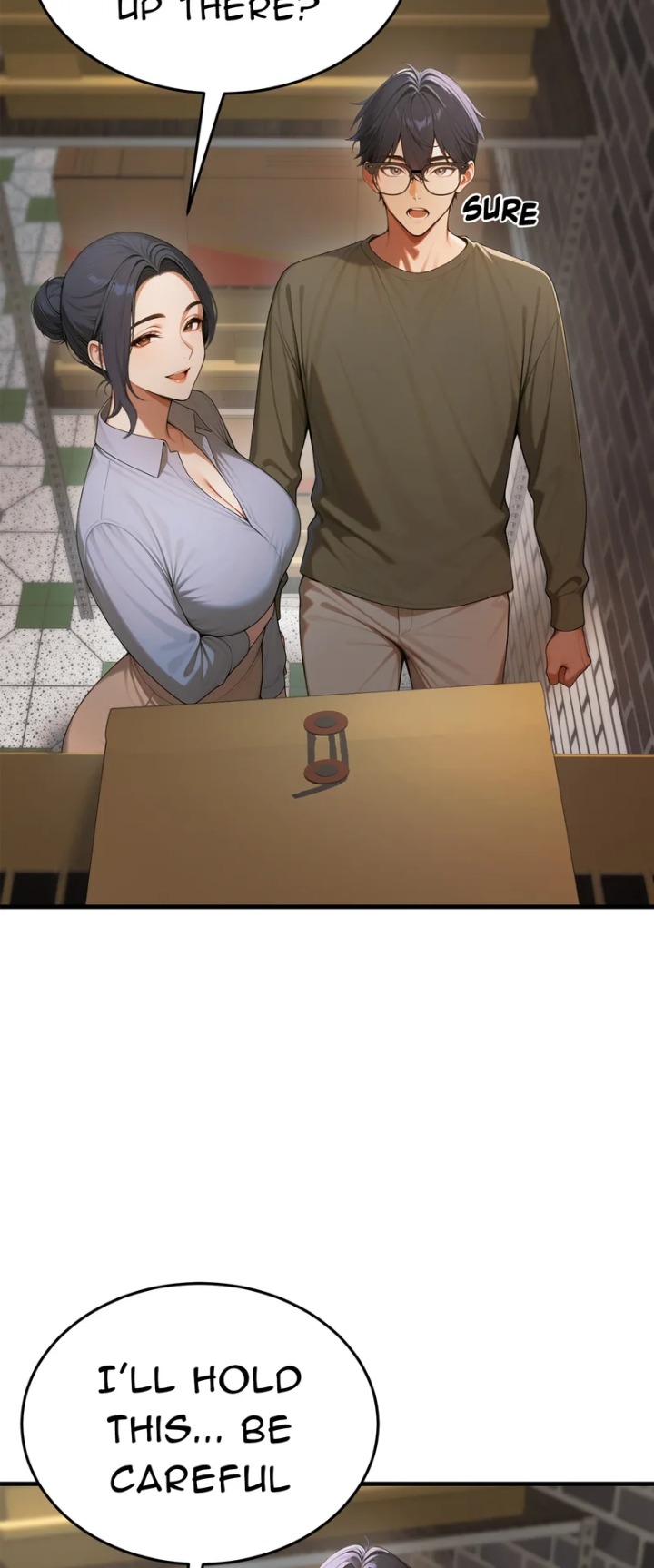 Strong Witch - Chapter 24 [photo 46] - MangaPorn