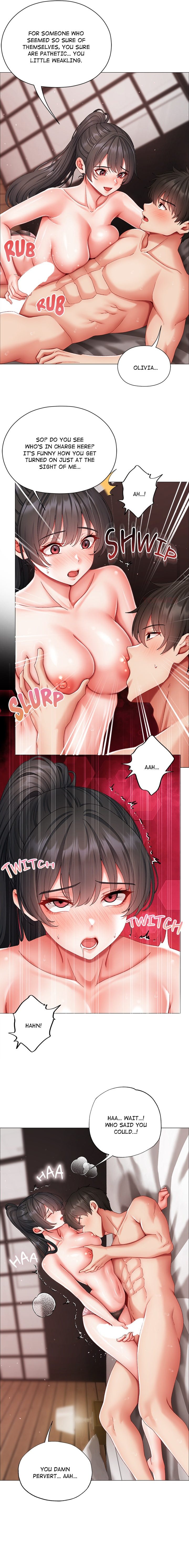 Little Miss Delinquent - Chapter 12 [photo 12] - MangaPorn