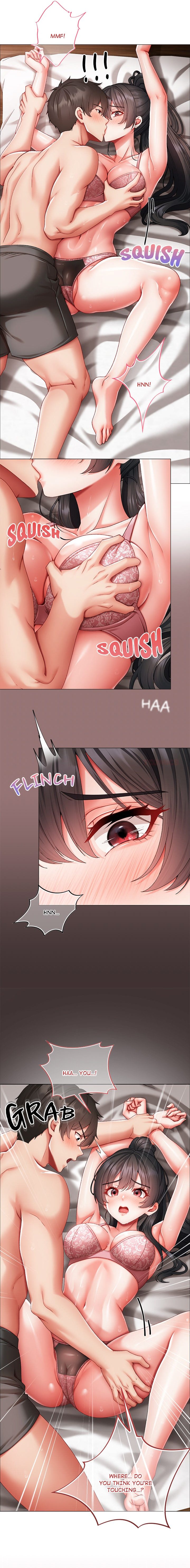 Little Miss Delinquent - Chapter 12 [photo 2] - MangaPorn