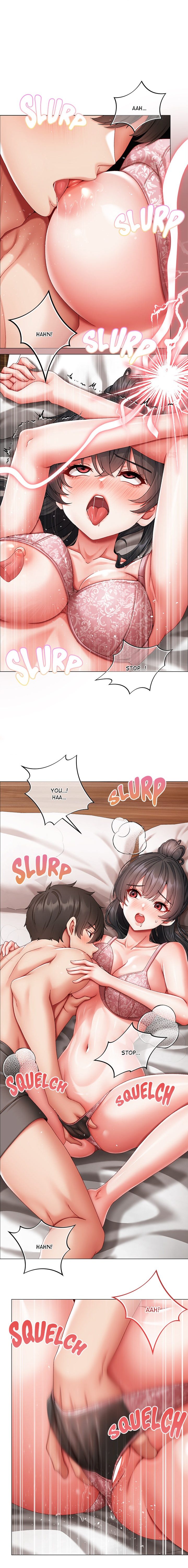 Little Miss Delinquent - Chapter 12 [photo 4] - MangaPorn