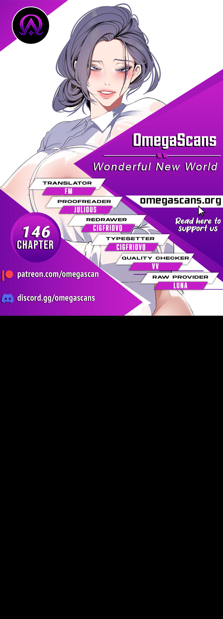 A Wonderful New World - Chapter 146 [photo 1] - MangaPorn