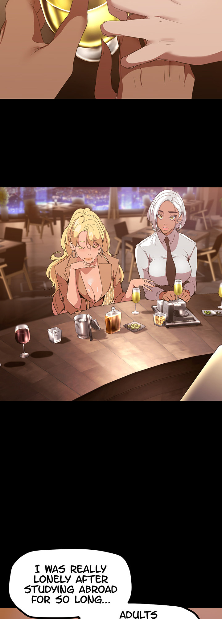 A Wonderful New World - Chapter 146 [photo 13] - MangaPorn