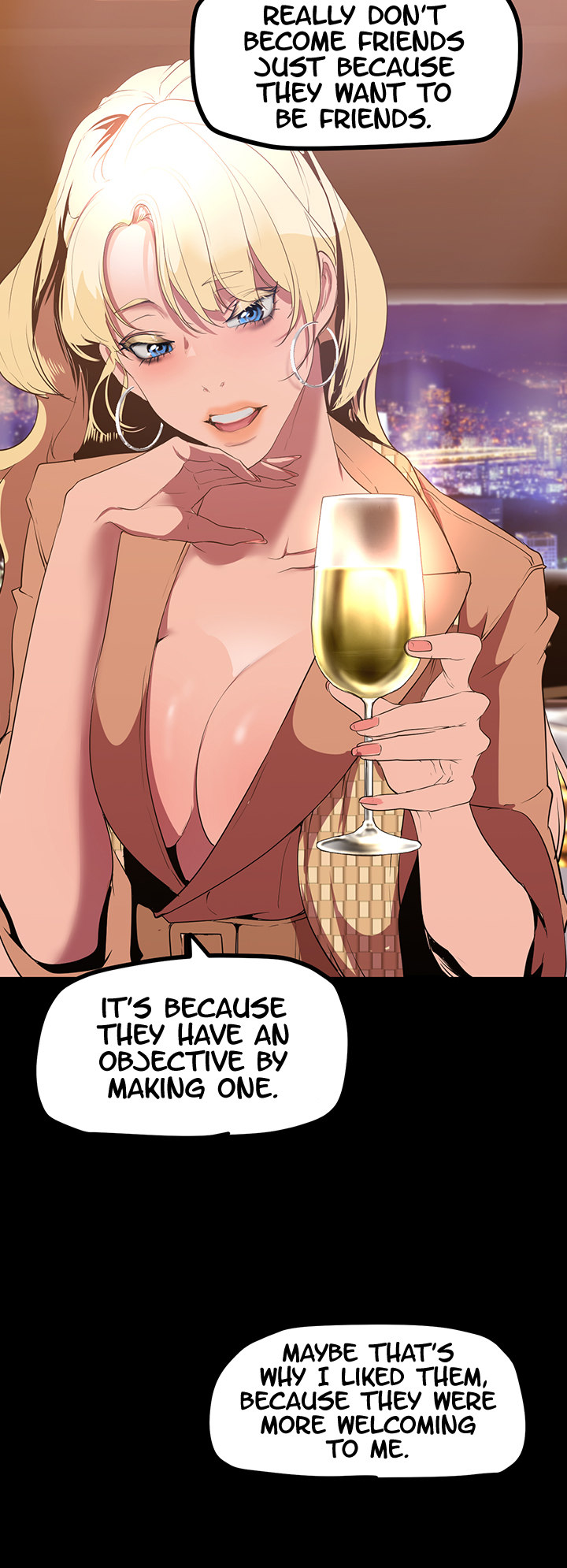 A Wonderful New World - Chapter 146 [photo 14] - MangaPorn